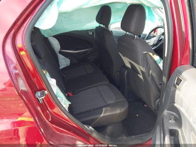 2020 FORD ECOSPORT SE 8