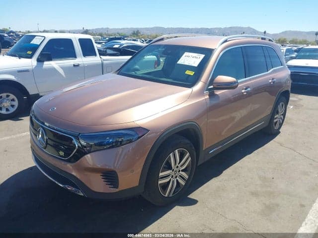 2023 MERCEDES-BENZ EQB 250 SUV 2