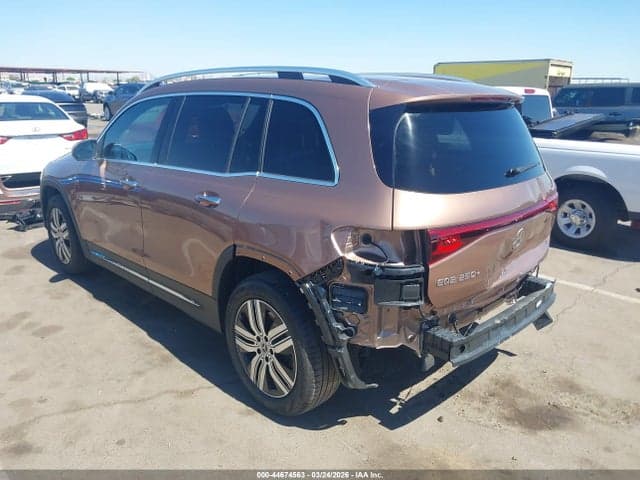 2023 MERCEDES-BENZ EQB 250 SUV 3