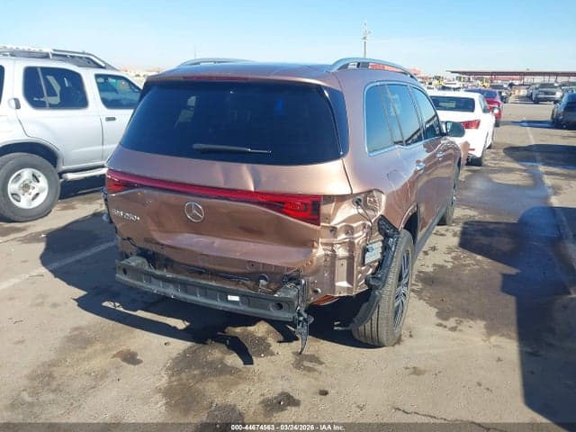 2023 MERCEDES-BENZ EQB 250 SUV 6