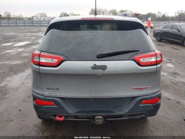 2016 JEEP CHEROKEE TRAILHAWK 16