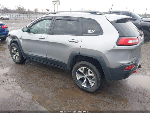 2016 JEEP CHEROKEE TRAILHAWK 3