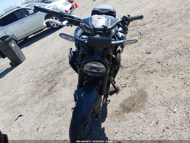 2025 HONDA CBF300 5