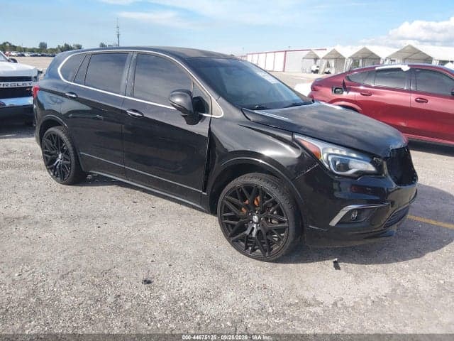 2017 BUICK ENVISION PREFERRED 1