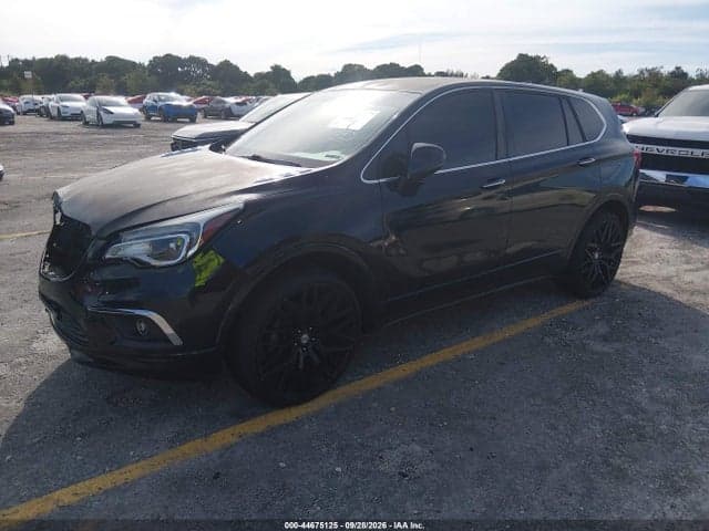 2017 BUICK ENVISION PREFERRED 2