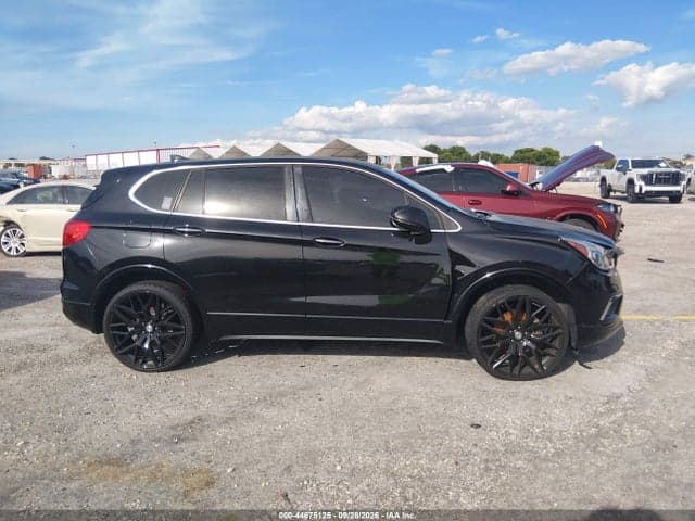 2017 BUICK ENVISION PREFERRED 13