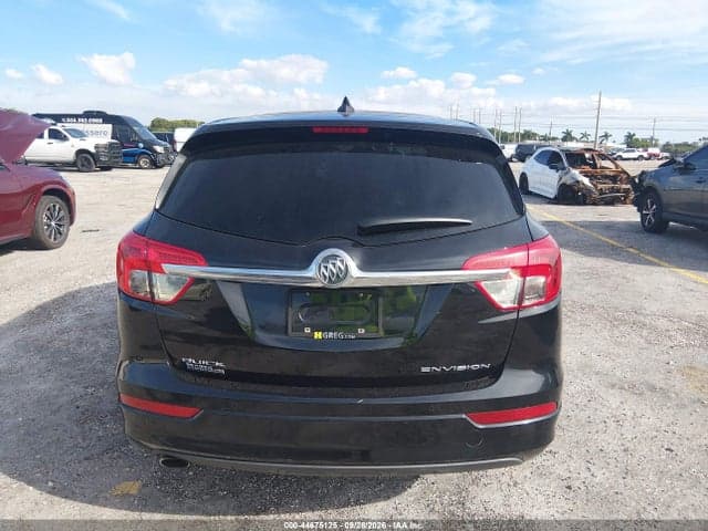 2017 BUICK ENVISION PREFERRED 16