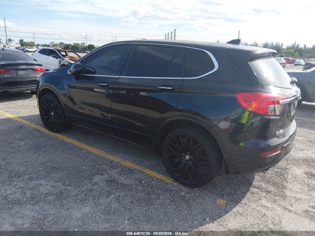 2017 BUICK ENVISION PREFERRED 3