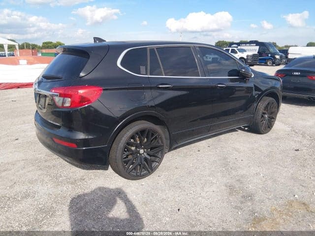 2017 BUICK ENVISION PREFERRED 4