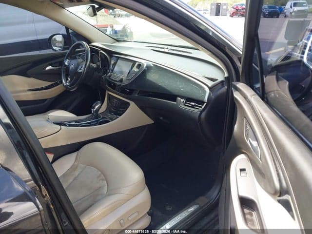 2017 BUICK ENVISION PREFERRED 5