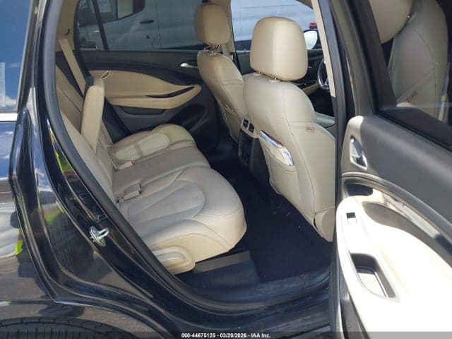 2017 BUICK ENVISION PREFERRED 8
