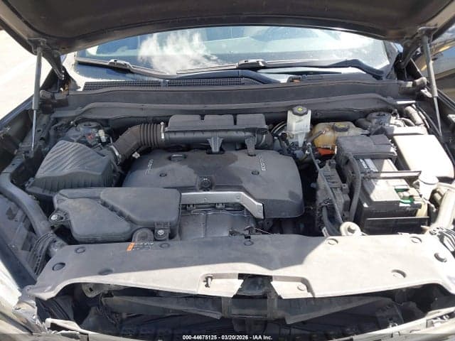 2017 BUICK ENVISION PREFERRED 10