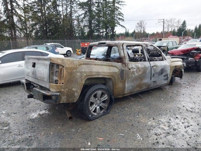 2017 GMC SIERRA 1500 SLT 4