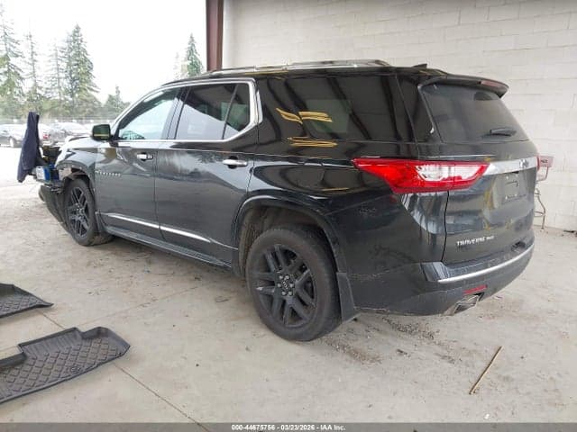 2020 CHEVROLET TRAVERSE PREMIER 3