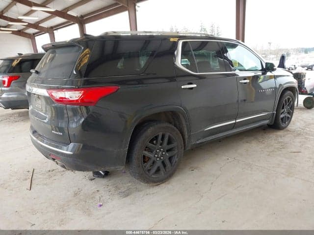 2020 CHEVROLET TRAVERSE PREMIER 4