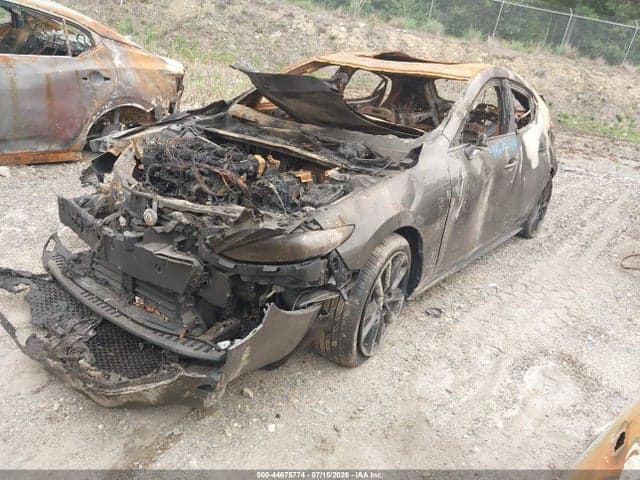 2020 MAZDA MAZDA3 PREMIUM PACKAGE 2