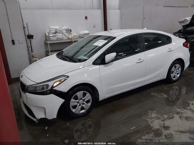 2017 KIA FORTE LX 2