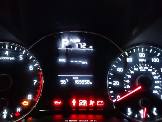 2017 KIA FORTE LX 15