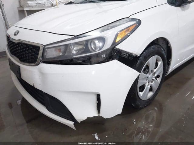 2017 KIA FORTE LX 6