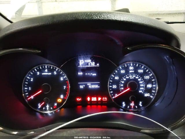 2017 KIA FORTE LX 7