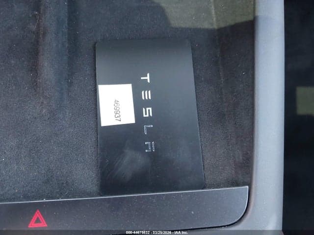 2025 TESLA MODEL X LONG RANGE 11