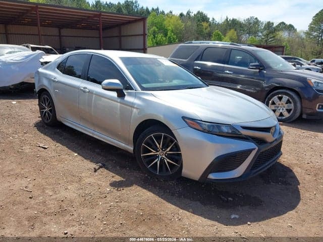 2021 TOYOTA CAMRY SE - 1