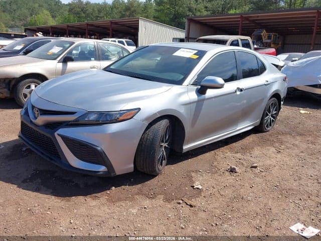 2021 TOYOTA CAMRY SE 2