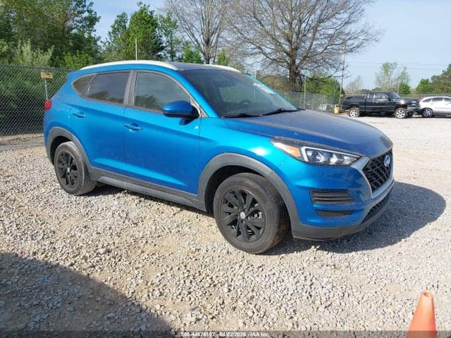 2021 HYUNDAI TUCSON VALUE 1