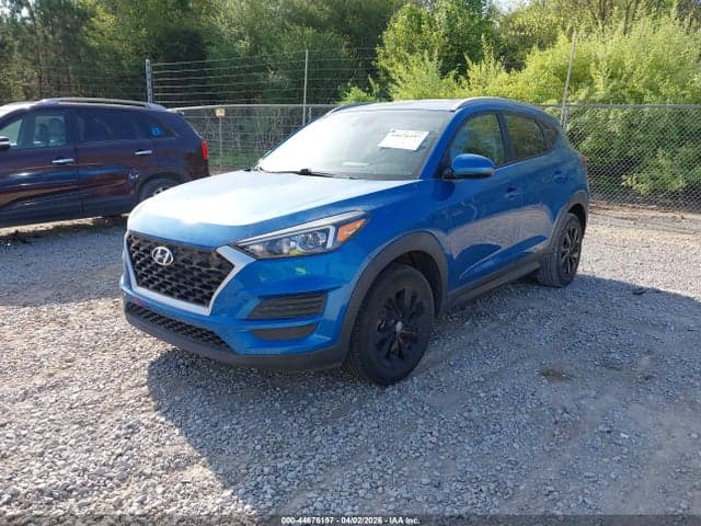 2021 HYUNDAI TUCSON VALUE 2
