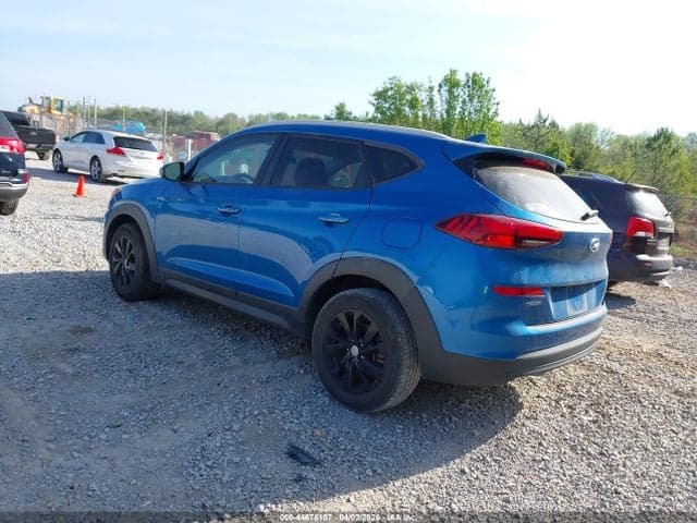 2021 HYUNDAI TUCSON VALUE 3
