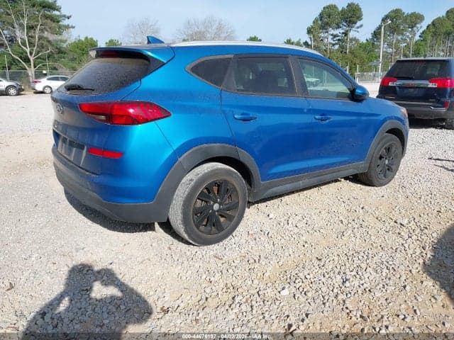 2021 HYUNDAI TUCSON VALUE 4