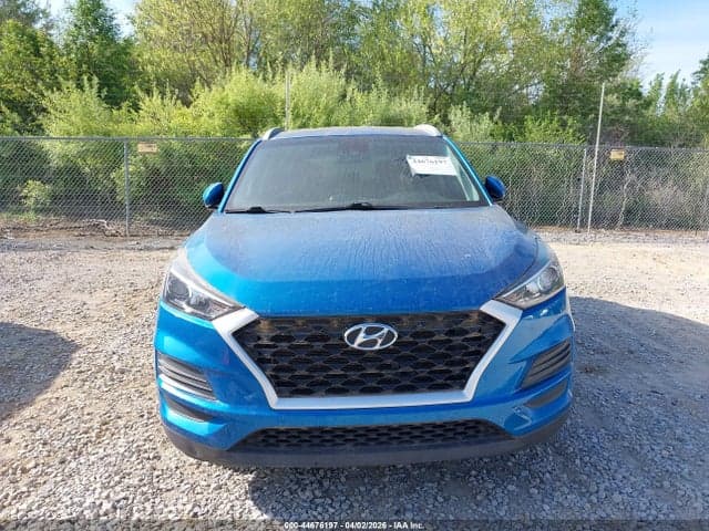 2021 HYUNDAI TUCSON VALUE 6