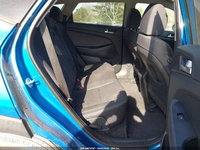 2021 HYUNDAI TUCSON VALUE 8