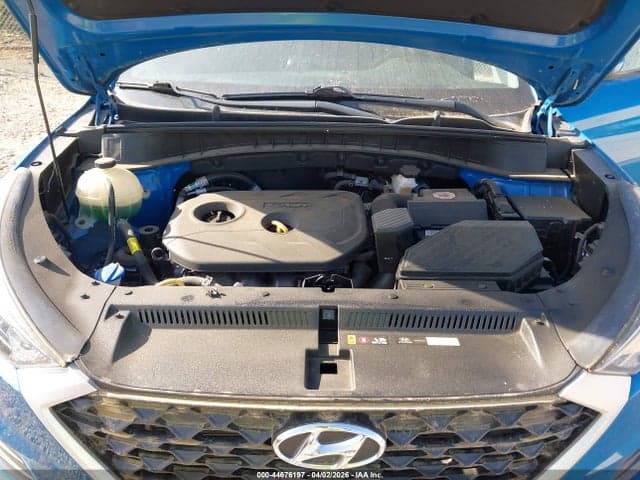 2021 HYUNDAI TUCSON VALUE 10