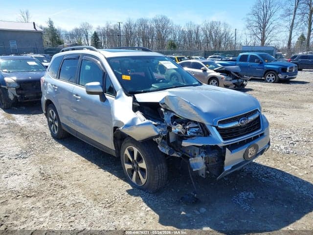 2018 SUBARU FORESTER 2.5I PREMIUM 1