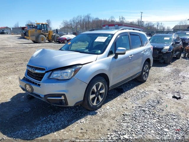 2018 SUBARU FORESTER 2.5I PREMIUM 2