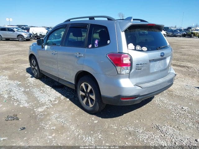 2018 SUBARU FORESTER 2.5I PREMIUM 3