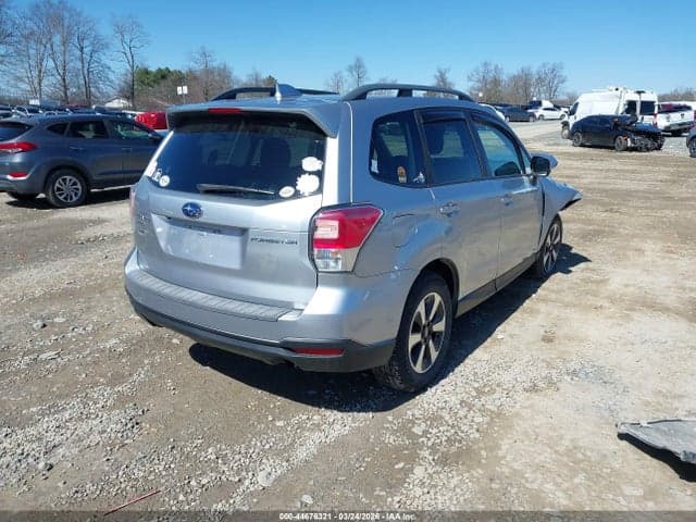 2018 SUBARU FORESTER 2.5I PREMIUM 4