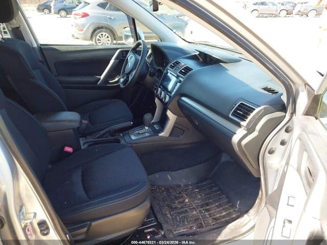 2018 SUBARU FORESTER 2.5I PREMIUM 5