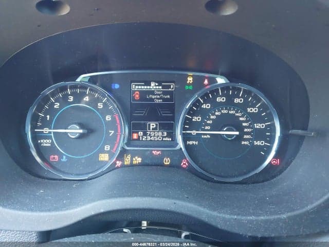 2018 SUBARU FORESTER 2.5I PREMIUM 7