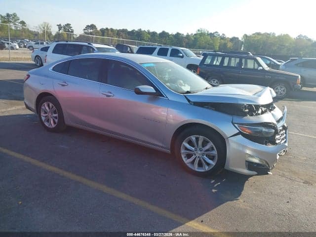 2022 CHEVROLET MALIBU FWD LT