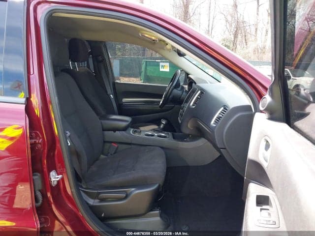 2020 DODGE DURANGO SXT PLUS AWD 5