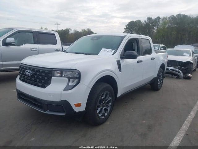 2025 FORD MAVERICK XLT 2