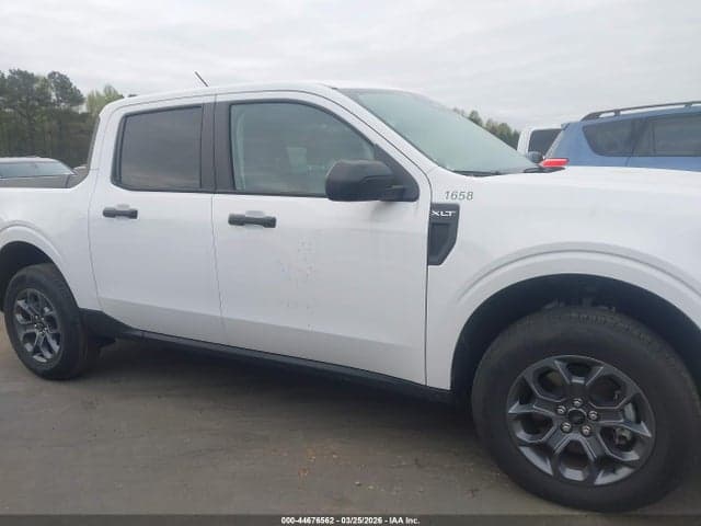 2025 FORD MAVERICK XLT 13