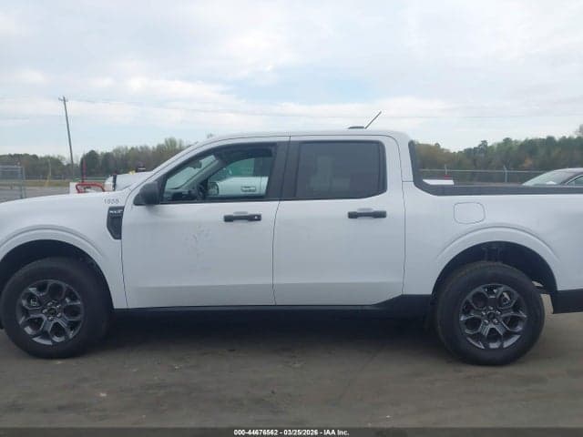 2025 FORD MAVERICK XLT 14