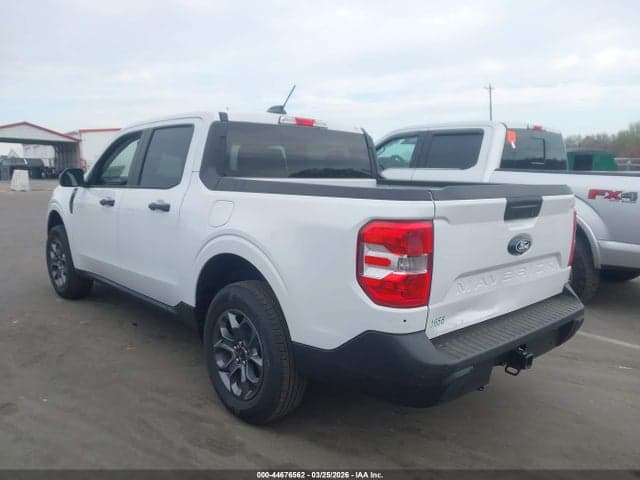 2025 FORD MAVERICK XLT 3