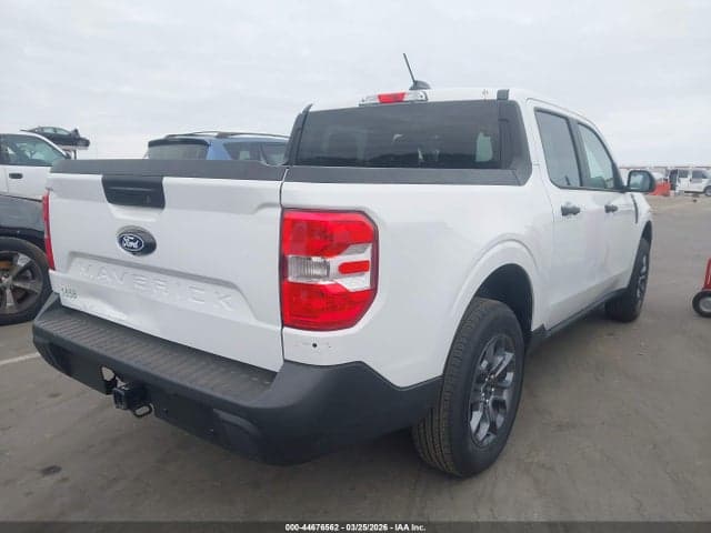 2025 FORD MAVERICK XLT 4
