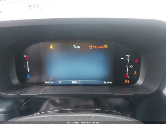 2025 FORD MAVERICK XLT 7