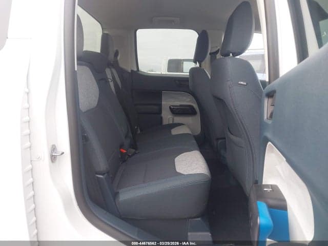 2025 FORD MAVERICK XLT 8