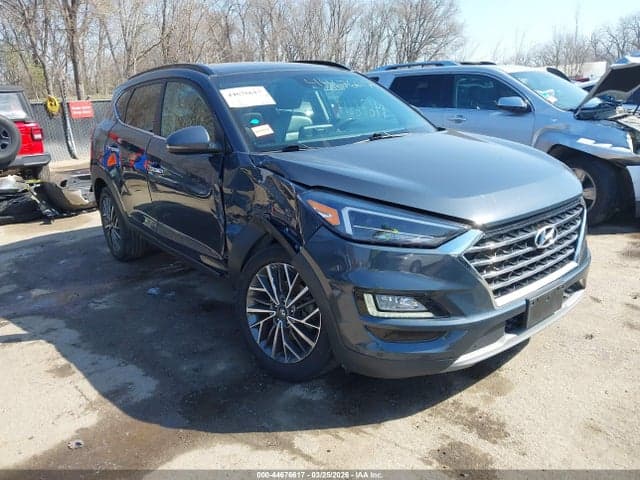 2021 HYUNDAI TUCSON ULTIMATE - 1